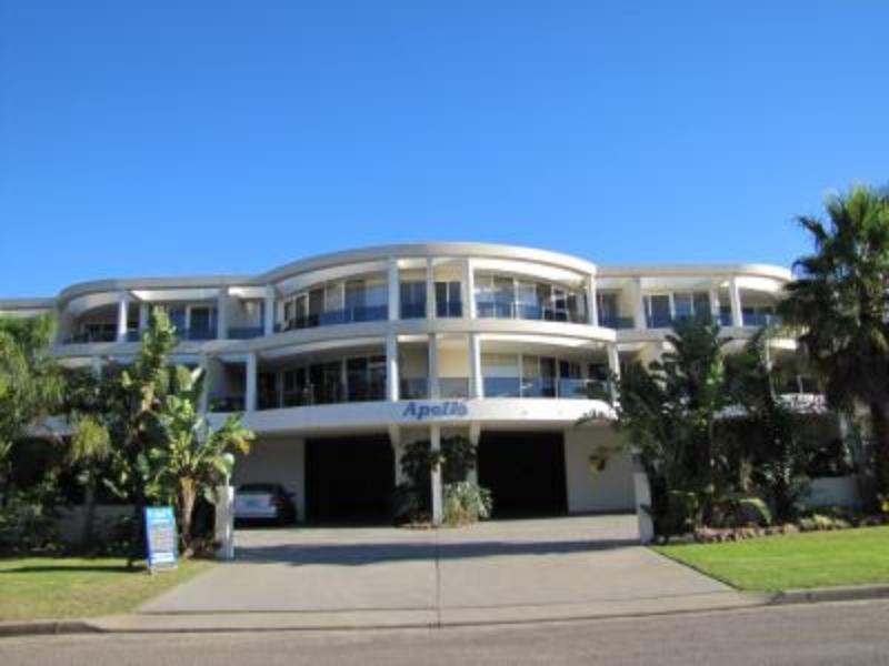 Apollo Luxury Apartments Merimbula Luaran gambar