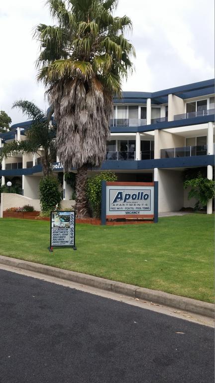 Apollo Luxury Apartments Merimbula Luaran gambar