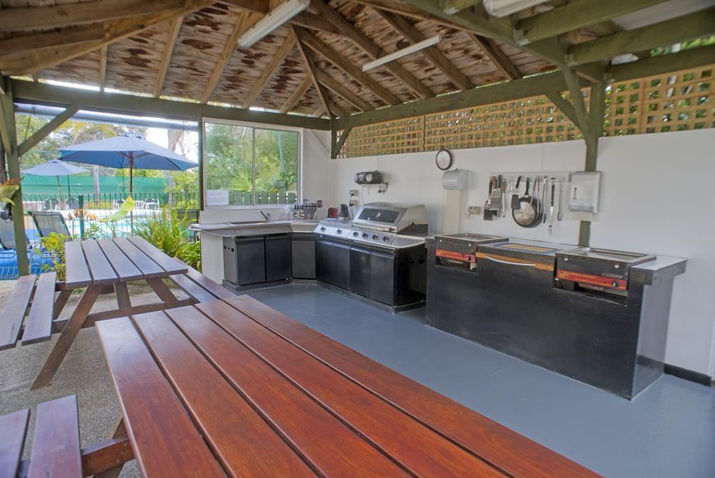 Apollo Luxury Apartments Merimbula Luaran gambar