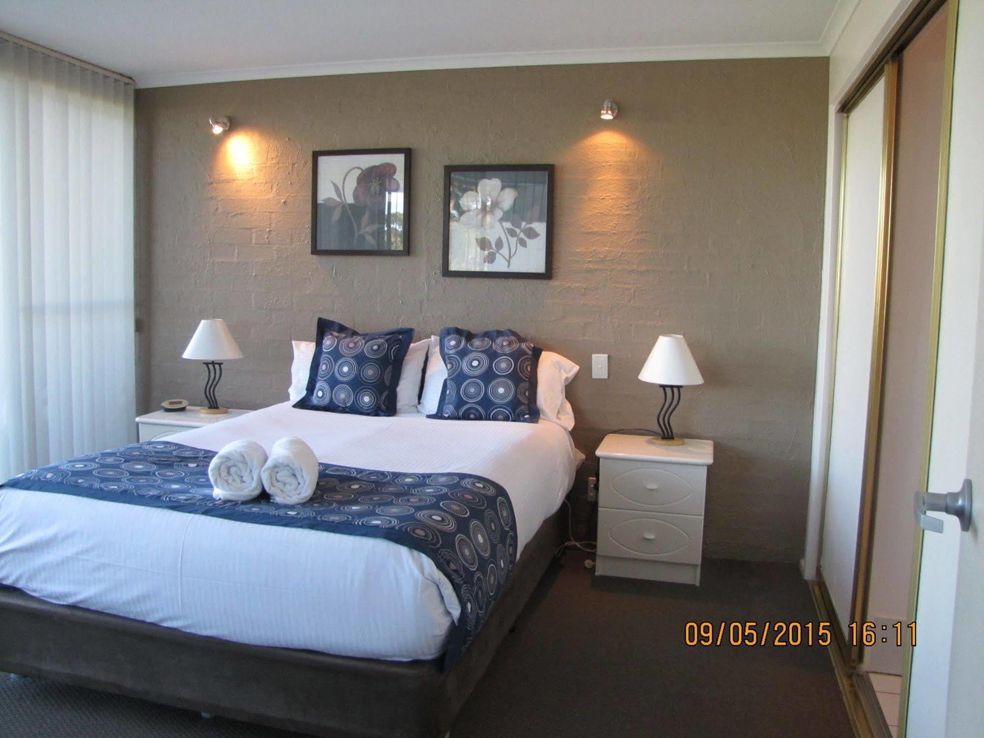Apollo Luxury Apartments Merimbula Luaran gambar