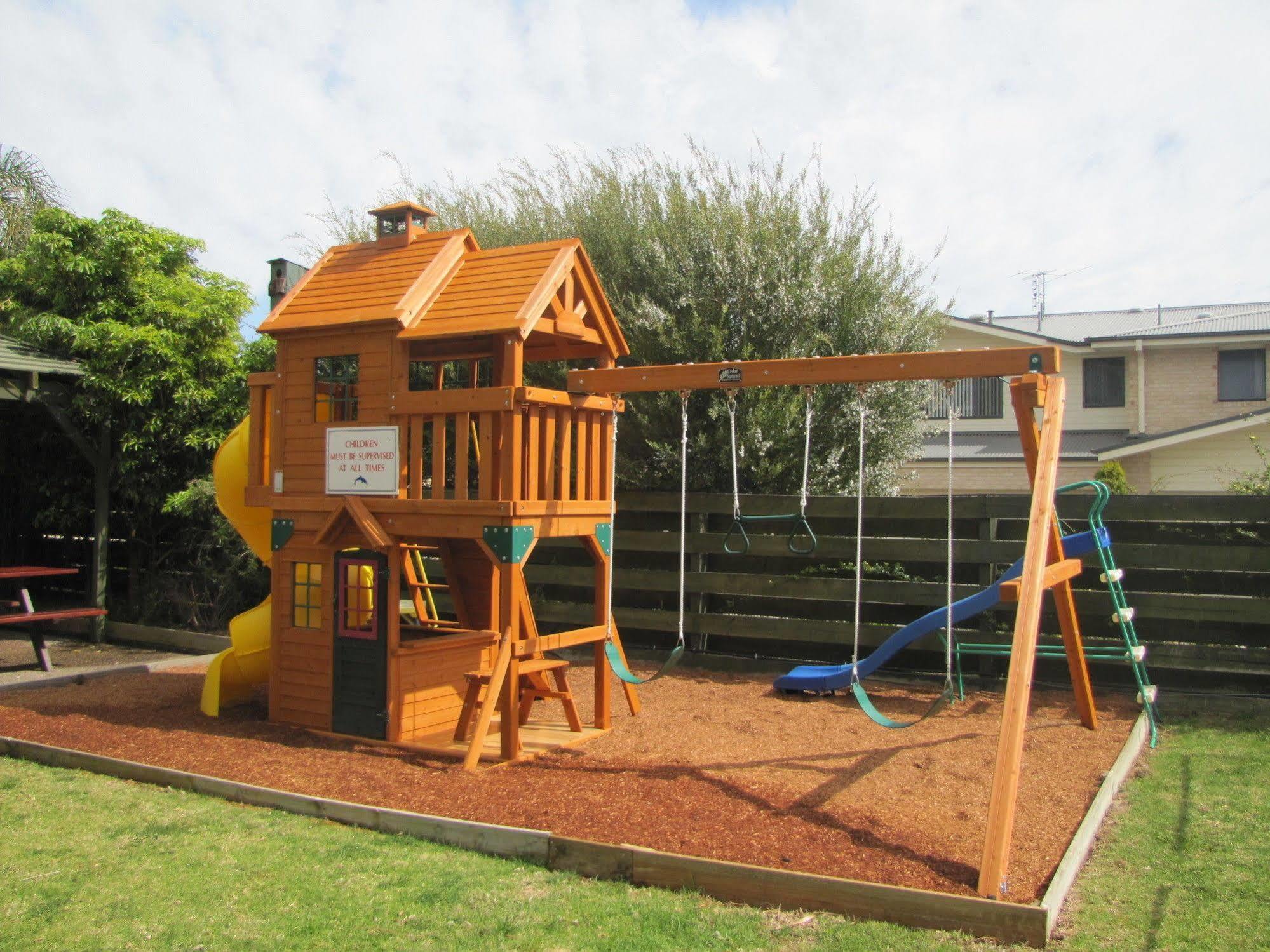 Apollo Luxury Apartments Merimbula Luaran gambar