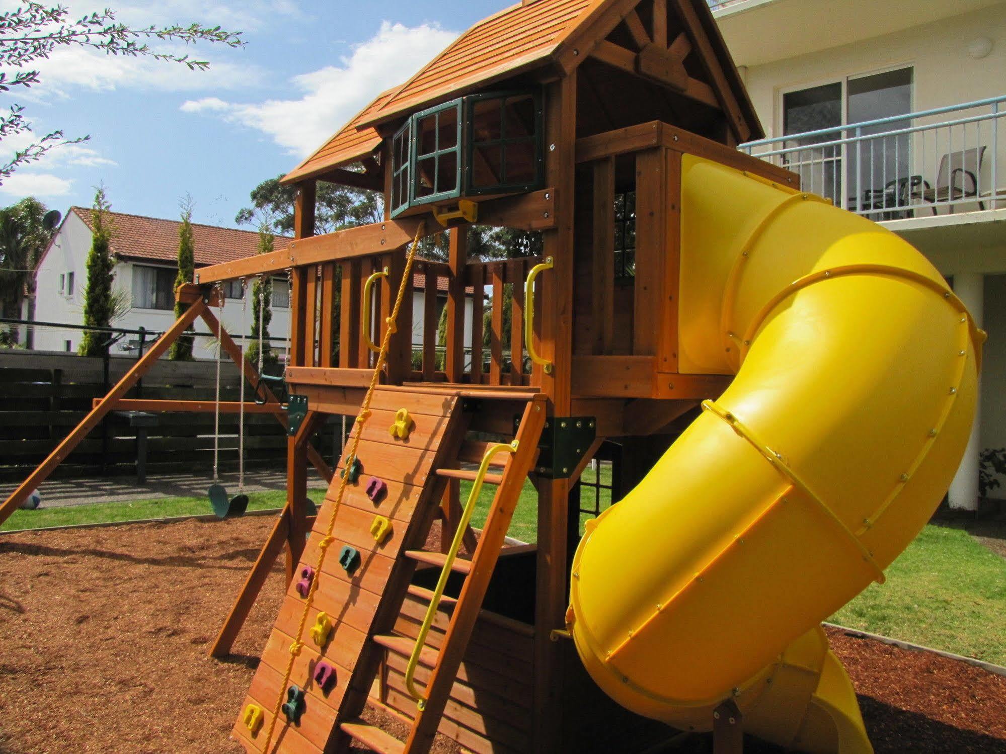 Apollo Luxury Apartments Merimbula Luaran gambar
