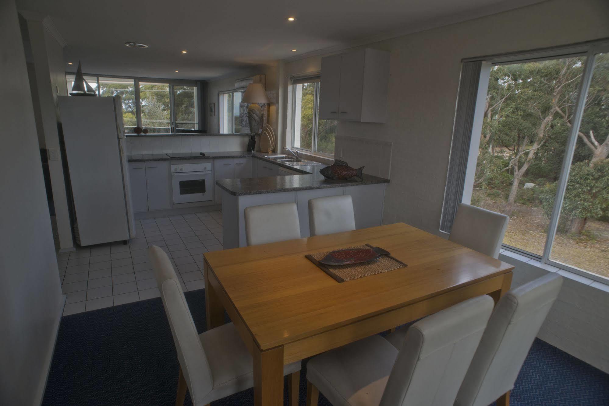 Apollo Luxury Apartments Merimbula Luaran gambar