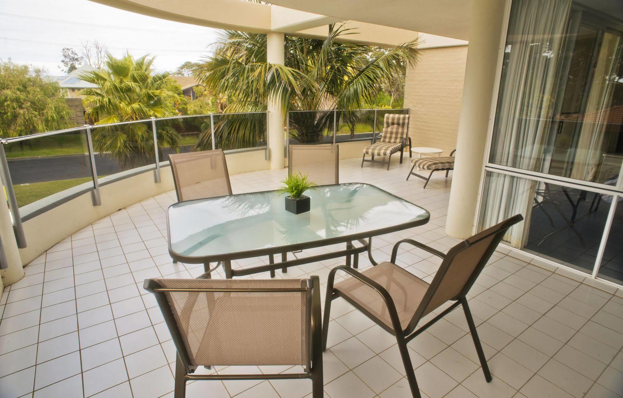 Apollo Luxury Apartments Merimbula Luaran gambar