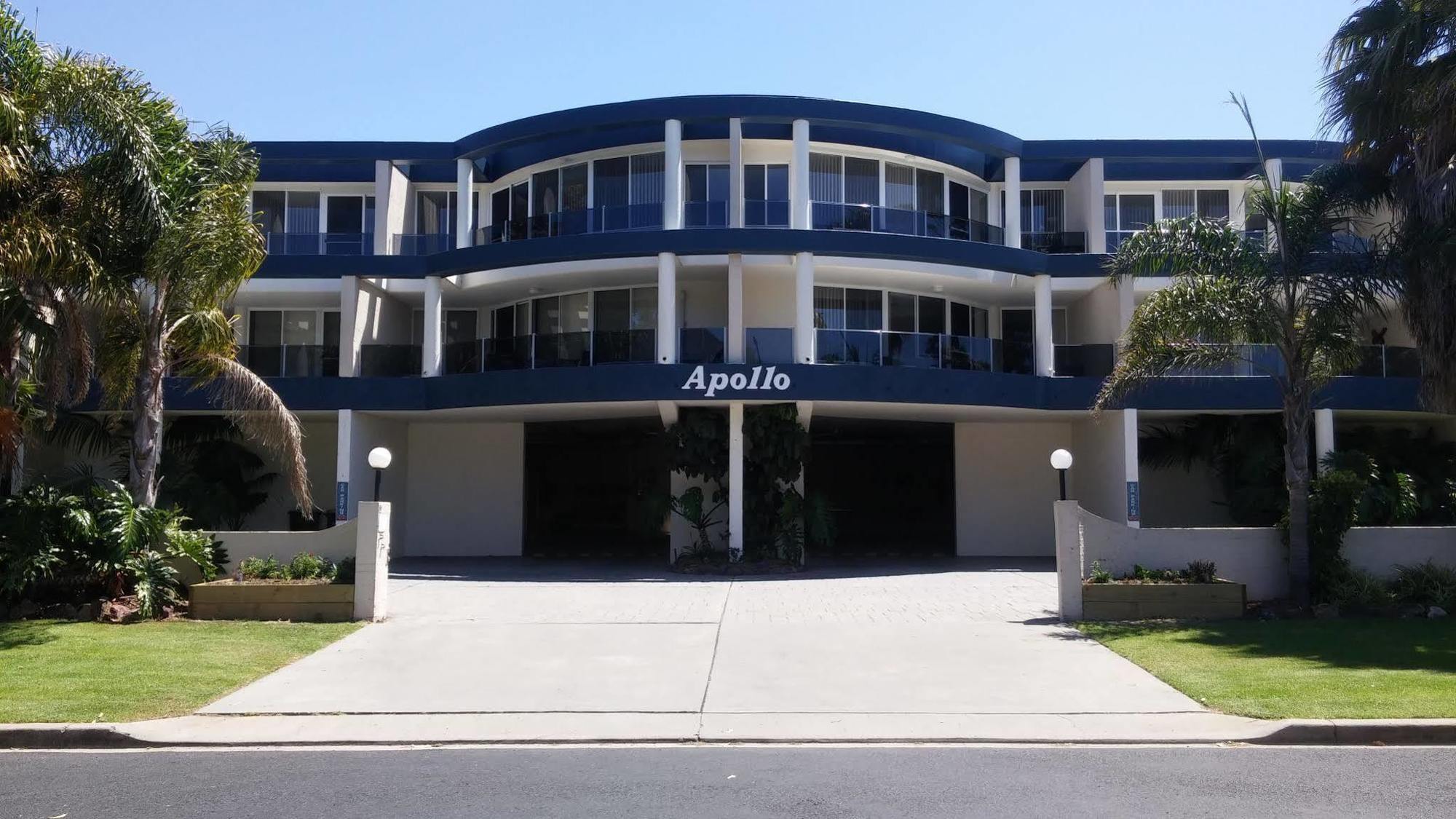 Apollo Luxury Apartments Merimbula Luaran gambar