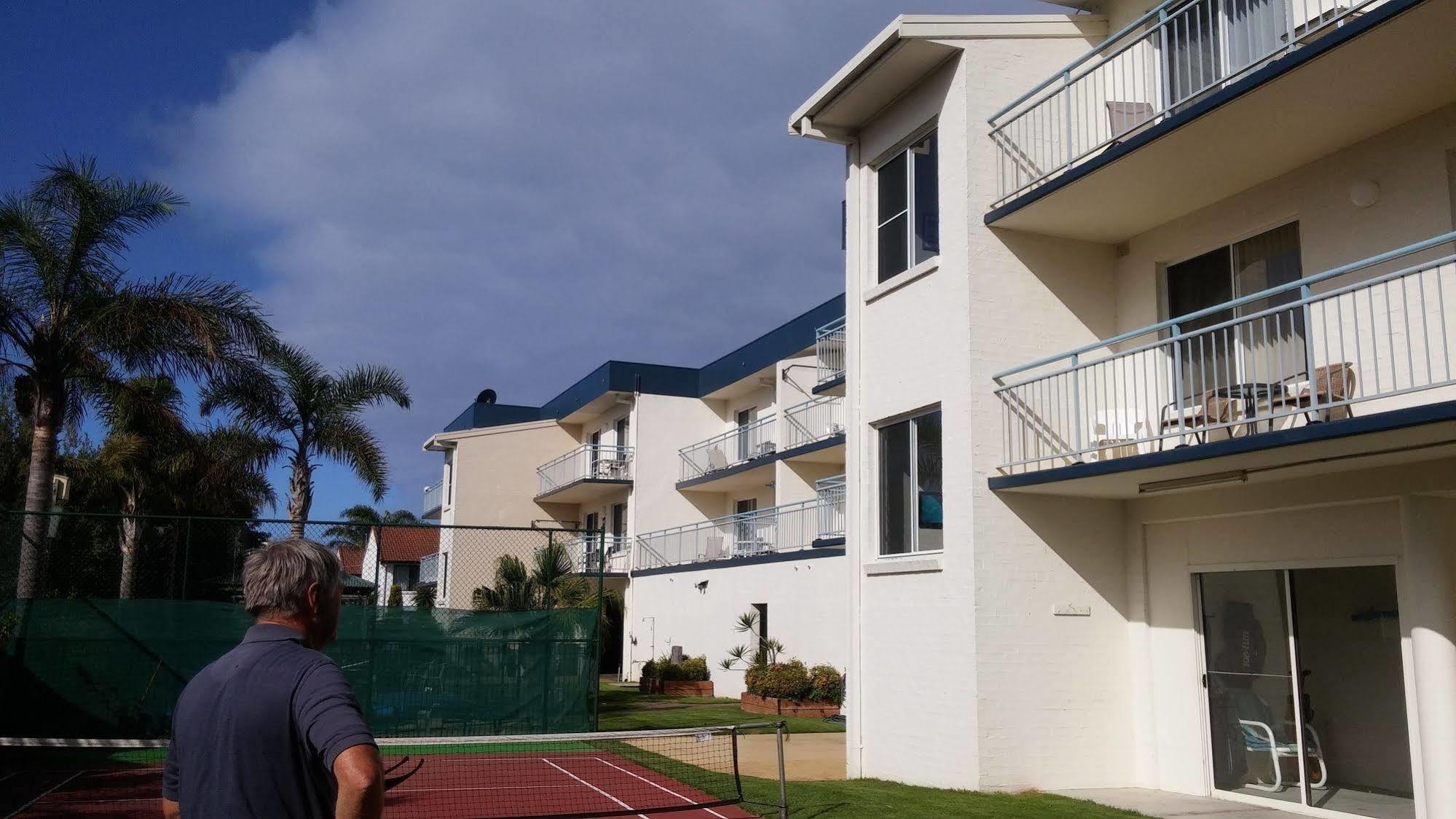 Apollo Luxury Apartments Merimbula Luaran gambar