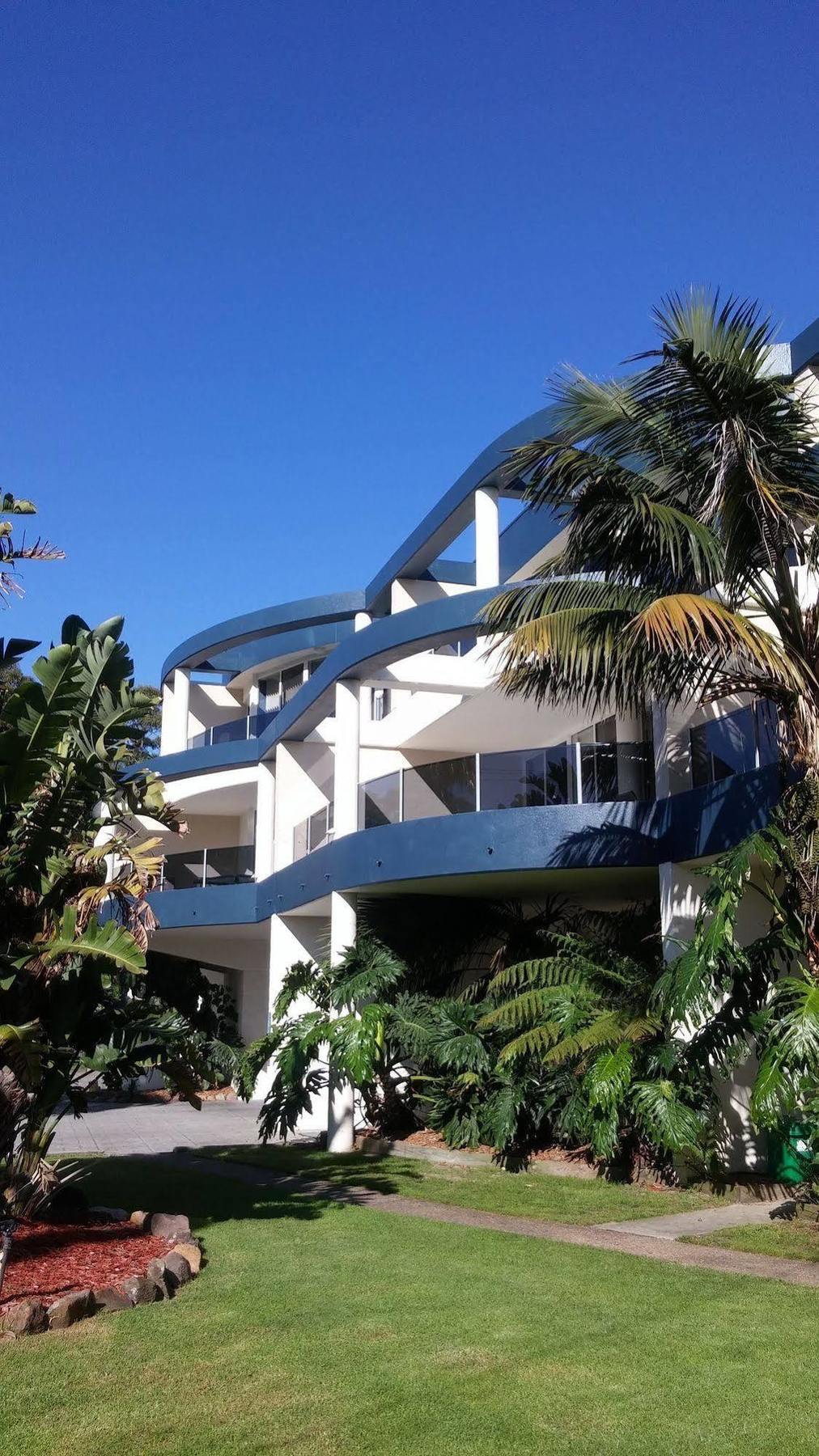 Apollo Luxury Apartments Merimbula Luaran gambar