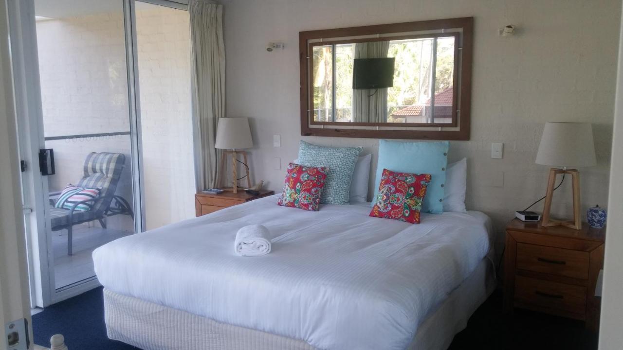Apollo Luxury Apartments Merimbula Luaran gambar